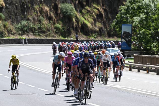 25-08-2026 Vuelta A Espana; Tappa 04 Andorra La Vella - Andorra La Vella; 2026, Pinarello - Q36.5; Dunbar, Eddie; 