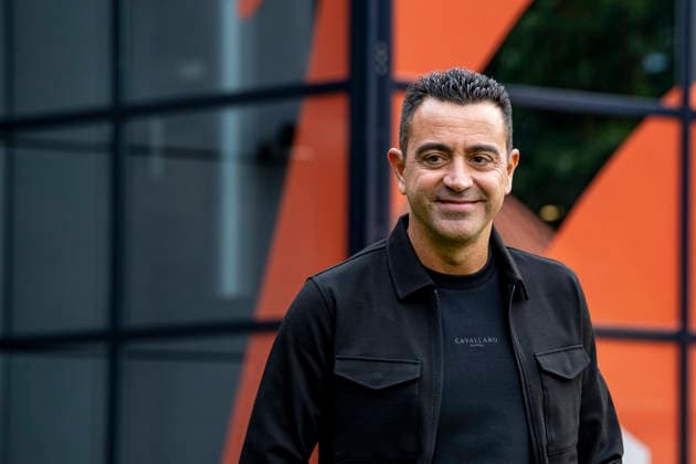 ZEIST Xavi Hernandez, head coach of the Netherlands national football team, during the Xavi Hernandez press conference, PK, Pressekonferenz at the KNVB Campus on 25 August 2026 in Zeist, the Netherlands. (Photo by DeFodi Images) - *** ZEIST Xavi Hernandez, head coach of the Netherlands national soccer team, during the Xavi Hernandez press conference at the KNVB Campus on August 25, 2026, in Zeist, the Netherlands. Photo by DeFodi Images