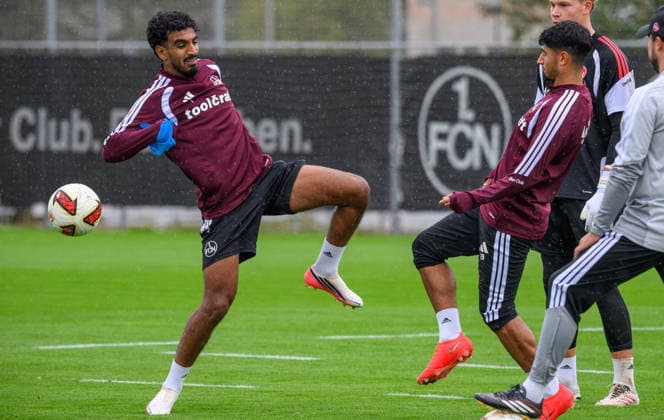 25.08.2026 - Fussball - 2. Fussball - Bundesliga - Saison 2026 2027 - 1. FC Nürnberg Nuernberg FCN ( Club ) - Training - Sportfoto Zink - xwoxzix - *** August 25, 2026 Soccer 2 German Bundesliga 2026–2027 Season 1. FC Nürnberg Nuremberg FCN Club Training Sports Photo Zink xwoxzix