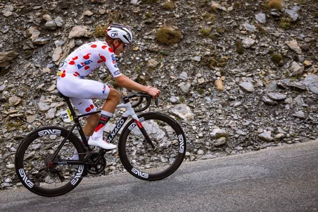Cycling, Tour de l’Avenir, Stage 6