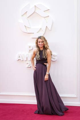 Sports stars arrive at the PFA Awards 2026 at the Royal Opera House in Manchester, United Kingdom Featuring: Karen Carney Where: Manchester, United Kingdom When: 25 Aug 2026 Credit: Alex Cropper Cover Images EDITORIAL USE ONLY. NOT FOR USE BY NEWSPAPERS BASED IN THE UK. Copyright: xx coverimg55944398