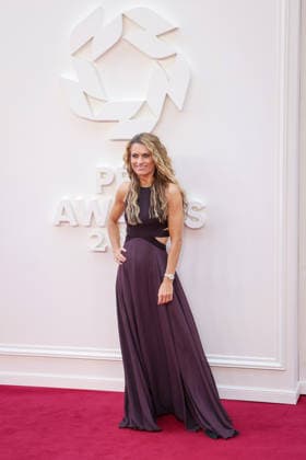 Sports stars arrive at the PFA Awards 2026 at the Royal Opera House in Manchester, United Kingdom Featuring: Karen Carney Where: Manchester, United Kingdom When: 25 Aug 2026 Credit: Alex Cropper Cover Images EDITORIAL USE ONLY. NOT FOR USE BY NEWSPAPERS BASED IN THE UK. Copyright: xx coverimg55944399