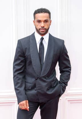 Sports stars arrive at the PFA Awards 2026 at the Royal Opera House in Manchester, United Kingdom Featuring: Lucien Laviscount Where: Manchester, United Kingdom When: 25 Aug 2026 Credit: Alex Cropper Cover Images EDITORIAL USE ONLY. NOT FOR USE BY NEWSPAPERS BASED IN THE UK. Copyright: xx coverimg55944480
