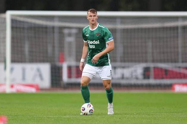 25.08.2026, Herren, Fussball, Saison 2026 2027, Bayerischer Totopokal, Achtelfinale: 1. FC Schweinfurt 1905 - VfB Eichstaett Kevin Frisorger ( 4, 1. FC Schweinfurt 1905) Schweinfurt Sachs-Stadion Bayern Deutschland *** August 25, 2026, Men s Soccer, 2026–2027 Season, Bavarian Toto Cup, Round of 16: 1 FC Schweinfurt 1905 vs. VfB Eichstätt, Kevin Frisorger 4, 1 FC Schweinfurt 1905, Schweinfurt, Sachs Stadium, Bavaria, Germany