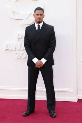 Sports stars arrive at the PFA Awards 2026 at the Royal Opera House in Manchester, United Kingdom Featuring: William Saliba Where: Manchester, United Kingdom When: 25 Aug 2026 Credit: Alex Cropper Cover Images EDITORIAL USE ONLY. NOT FOR USE BY NEWSPAPERS BASED IN THE UK. Copyright: xx coverimg55944508