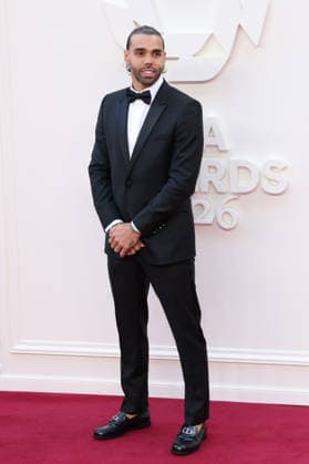 Sports stars arrive at the PFA Awards 2026 at the Royal Opera House in Manchester, United Kingdom Featuring: David Raya Where: Manchester, United Kingdom When: 25 Aug 2026 Credit: Alex Cropper Cover Images EDITORIAL USE ONLY. NOT FOR USE BY NEWSPAPERS BASED IN THE UK. Copyright: xx coverimg55944510