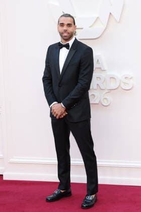 Sports stars arrive at the PFA Awards 2026 at the Royal Opera House in Manchester, United Kingdom Featuring: David Raya Where: Manchester, United Kingdom When: 25 Aug 2026 Credit: Alex Cropper Cover Images EDITORIAL USE ONLY. NOT FOR USE BY NEWSPAPERS BASED IN THE UK. Copyright: xx coverimg55944511