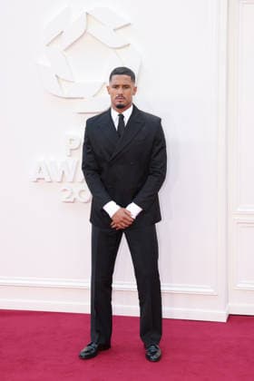 Sports stars arrive at the PFA Awards 2026 at the Royal Opera House in Manchester, United Kingdom Featuring: William Saliba Where: Manchester, United Kingdom When: 25 Aug 2026 Credit: Alex Cropper Cover Images EDITORIAL USE ONLY. NOT FOR USE BY NEWSPAPERS BASED IN THE UK. Copyright: xx coverimg55944519