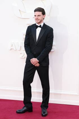 Sports stars arrive at the PFA Awards 2026 at the Royal Opera House in Manchester, United Kingdom Featuring: Declan Rice Where: Manchester, United Kingdom When: 25 Aug 2026 Credit: Alex Cropper Cover Images EDITORIAL USE ONLY. NOT FOR USE BY NEWSPAPERS BASED IN THE UK. Copyright: xx coverimg55944522
