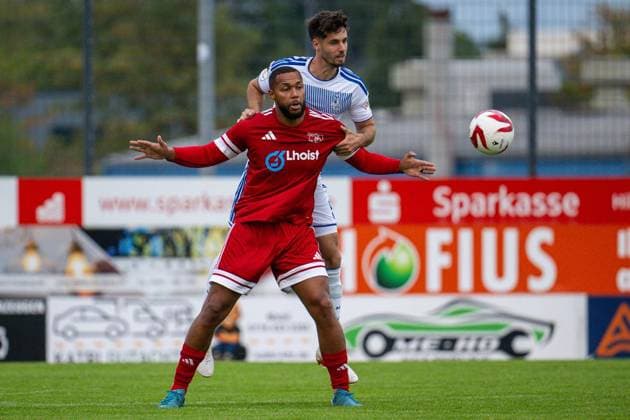 Lower Rhine Cup: 1. FC Wülfrath vs. MSV Duisburg ** FOR EDITORIAL USE ONLY ** EDITORIAL USE ONLY ** p Soccer Lower Rhine Cup: 1 FC Wülfrath vs. MSV Duisburg on August 25, 2026, at the IMS Arena in Velbert. Tobias Fleckstein, Duisburg. Copyright JakobxKlos Copyright: JakobxKlos doc87bdxze0rue1gkkmsciy ,EDITORIAL USE ONLY Copyright: JakobxKlos