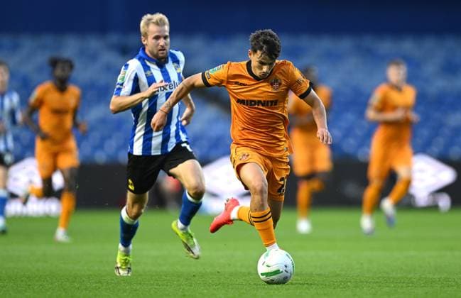 Football, England, League Cup, Sheffield Wednesday v Wolverhampton Wanderers