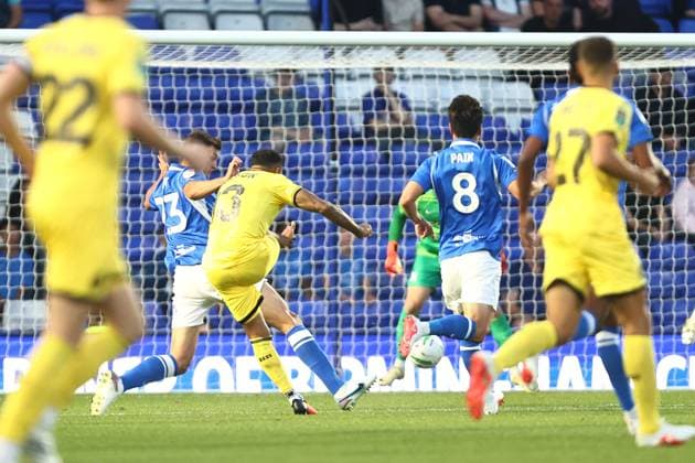 Football, England, League Cup, Birmingham City v FC Brentford
