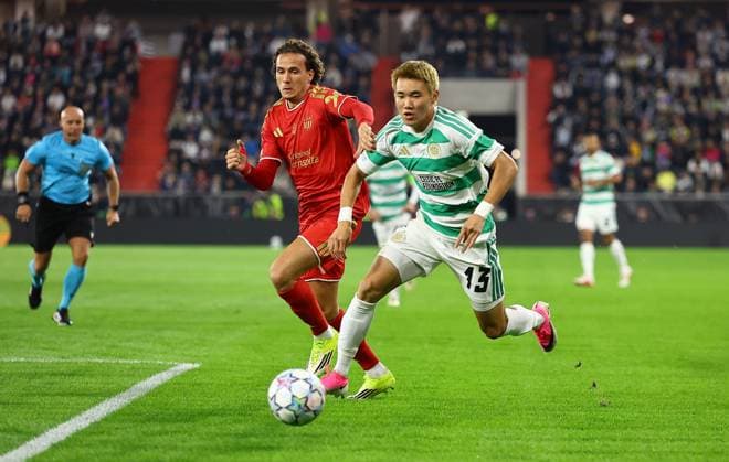 Football, Champions League qualifiers, Linzer ASK v Celtic Glasgow