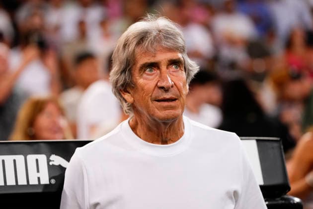 Valencia CF v Real Betis Balompie - LaLiga EA Sports 2026 27 Manuel Pellegrini head coach of Betis during the LaLiga EA Sports 2026 27 match between Valencia CF and Real Betis Balompie at Estadi de Mestalla on August 25, 2026 in Valencia, Spain. Valencia Spain  Copyright: xJosexBretonx originalFilename:bretonhernandez-valencia260825_np2vk.jpg