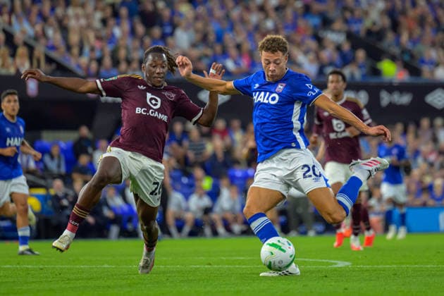 Football, England, League Cup, Ipswich Town v Leicester City
