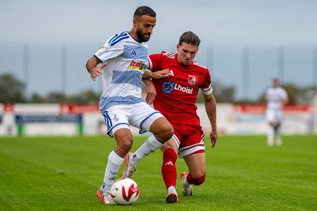 Lower Rhine Cup: 1. FC Wülfrath vs. MSV Duisburg ** FOR EDITORIAL USE ONLY ** EDITORIAL USE ONLY ** p Soccer Lower Rhine Cup 1 FC Wülfrath MSV Duisburg on August 25, 2026, at the IMS Arena in Velbert Ramien Safi Duisburg Duisburg Copyright JakobxKlos Copyright: JakobxKlos doc87bel5yg42066hgwcd8 ,EDITORIAL USE ONLY Copyright: JakobxKlos