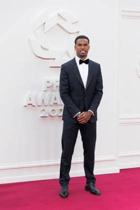 53rd Annual PFA Awards 2026 Gabriel Magalhaes of Arsenal, nominated for the Men s PFA Players Player of the Year award, attends the 53rd annual PFA Awards at the Opera House Manchester in Manchester, England on August 25, 2026., Credit:Victoria Cropper Vicky Pearson Avalon England, Greater Manchester, Manchester  Copyright: xVictoriaxCropperx xVickyxPearsonx xAvalonx 1128468090