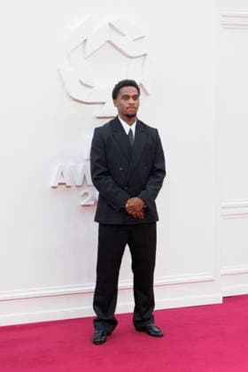 53rd Annual PFA Awards 2026 Jurrien Timber of Arsenal, nominated for the Men s PFA Players Player of the Year award, attends the 53rd annual PFA Awards at the Opera House Manchester in Manchester, England on August 25, 2026., Credit:Victoria Cropper Vicky Pearson Avalon England, Greater Manchester, Manchester  Copyright: xVictoriaxCropperx xVickyxPearsonx xAvalonx 1128468097