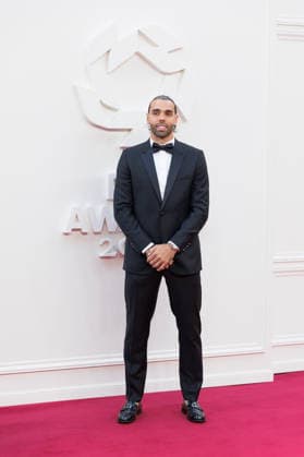 53rd Annual PFA Awards 2026 David Raya of Arsenal, nominated for the Men s PFA Players Player of the Year award, attends the 53rd annual PFA Awards at the Opera House Manchester in Manchester, England on August 25, 2026., Credit:Victoria Cropper Vicky Pearson Avalon England, Greater Manchester, Manchester  Copyright: xVictoriaxCropperx xVickyxPearsonx xAvalonx 1128468105