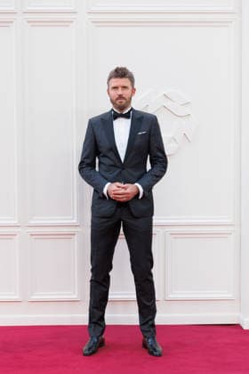 53rd Annual PFA Awards 2026 Manchester United, ManU manager Michael Carrick attends the 53rd annual PFA Awards at the Opera House Manchester in Manchester, England on August 25, 2026., Credit:Victoria Cropper Vicky Pearson Avalon England, Greater Manchester, Manchester  Copyright: xVictoriaxCropperx xVickyxPearsonx xAvalonx 1128468182