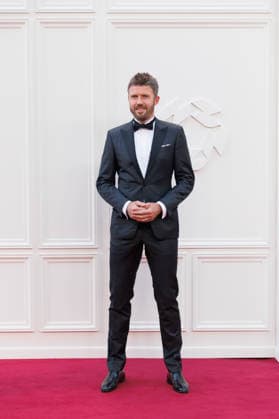 53rd Annual PFA Awards 2026 Manchester United, ManU manager Michael Carrick attends the 53rd annual PFA Awards at the Opera House Manchester in Manchester, England on August 25, 2026., Credit:Victoria Cropper Vicky Pearson Avalon England, Greater Manchester, Manchester  Copyright: xVictoriaxCropperx xVickyxPearsonx xAvalonx 1128468185