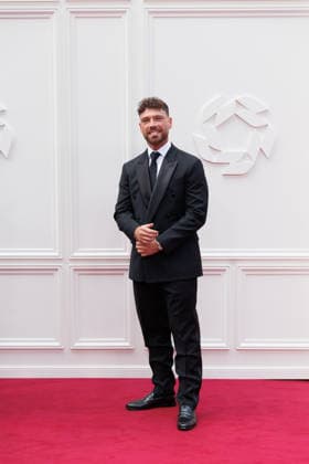 53rd Annual PFA Awards 2026 James Nelson Joyce attends the 53rd annual PFA Awards at the Opera House Manchester in Manchester, England on August 25, 2026., Credit:Victoria Cropper Vicky Pearson Avalon England, Greater Manchester, Manchester  Copyright: xVictoriaxCropperx xVickyxPearsonx xAvalonx 1128468889