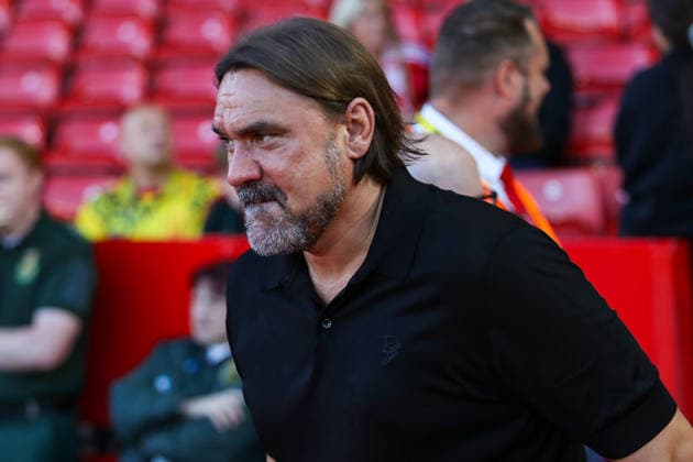 Nottingham Forest v Leeds United, Carabao Cup Leeds United Manager Daniel Farke during the Nottingham Forest v Leeds United Carabao Cup 2nd round match at the City Ground, West Bridgford, England on 25 August 2026 Credit: Lee Keuneke Every Second Media Editorial use only. All images are copyright Every Second Media Limited. No images may be reproduced without prior permission. All rights reserved. Premier League and Football League images are subject to licensing agreements with Football DataCo Limited. see https: www.football-dataco.com Copyright: xIMAGO EveryxSecondxMediax ESM-2113-0052 LeexKeunekex xEveryxSecondxMediax