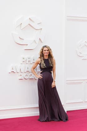 53rd Annual PFA Awards 2026 Karen Carney MBE attends the 53rd annual PFA Awards at the Opera House Manchester in Manchester, England on August 25, 2026., Credit:Victoria Cropper Vicky Pearson Avalon England, Greater Manchester, Manchester  Copyright: xVictoriaxCropperx xVickyxPearsonx xAvalonx 1128468914