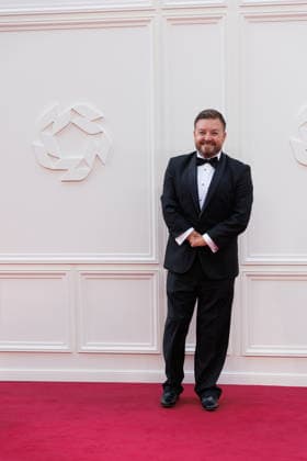 53rd Annual PFA Awards 2026 Alex Brooker attends the 53rd annual PFA Awards at the Opera House Manchester in Manchester, England on August 25, 2026., Credit:Victoria Cropper Vicky Pearson Avalon England, Greater Manchester, Manchester  Copyright: xVictoriaxCropperx xVickyxPearsonx xAvalonx 1128468915