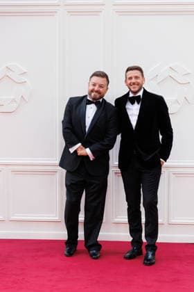 53rd Annual PFA Awards 2026 Alex Brooker attends the 53rd annual PFA Awards at the Opera House Manchester in Manchester, England on August 25, 2026., Credit:Victoria Cropper Vicky Pearson Avalon England, Greater Manchester, Manchester  Copyright: xVictoriaxCropperx xVickyxPearsonx xAvalonx 1128468917