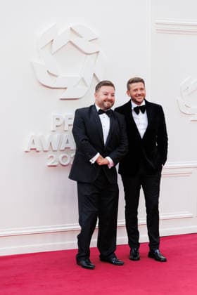53rd Annual PFA Awards 2026 Alex Brooker attends the 53rd annual PFA Awards at the Opera House Manchester in Manchester, England on August 25, 2026., Credit:Victoria Cropper Vicky Pearson Avalon England, Greater Manchester, Manchester  Copyright: xVictoriaxCropperx xVickyxPearsonx xAvalonx 1128468919