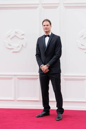 53rd Annual PFA Awards 2026 Asmir Begovic attends the 53rd annual PFA Awards at the Opera House Manchester in Manchester, England on August 25, 2026., Credit:Victoria Cropper Vicky Pearson Avalon England, Greater Manchester, Manchester  Copyright: xVictoriaxCropperx xVickyxPearsonx xAvalonx 1128468930
