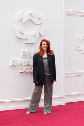 53rd Annual PFA Awards 2026 Stacey Dooley attends the 53rd annual PFA Awards at the Opera House Manchester in Manchester, England on August 25, 2026., Credit:Victoria Cropper Vicky Pearson Avalon England, Greater Manchester, Manchester  Copyright: xVictoriaxCropperx xVickyxPearsonx xAvalonx 1128468947