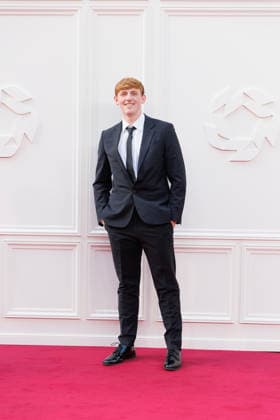 53rd Annual PFA Awards 2026 Angry Ginge attends the 53rd annual PFA Awards at the Opera House Manchester in Manchester, England on August 25, 2026., Credit:Victoria Cropper Vicky Pearson Avalon England, Greater Manchester, Manchester  Copyright: xVictoriaxCropperx xVickyxPearsonx xAvalonx 1128469431