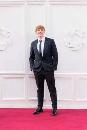 53rd Annual PFA Awards 2026 Angry Ginge attends the 53rd annual PFA Awards at the Opera House Manchester in Manchester, England on August 25, 2026., Credit:Victoria Cropper Vicky Pearson Avalon England, Greater Manchester, Manchester  Copyright: xVictoriaxCropperx xVickyxPearsonx xAvalonx 1128469440
