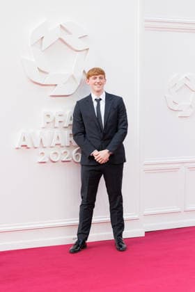 53rd Annual PFA Awards 2026 Angry Ginge attends the 53rd annual PFA Awards at the Opera House Manchester in Manchester, England on August 25, 2026., Credit:Victoria Cropper Vicky Pearson Avalon England, Greater Manchester, Manchester  Copyright: xVictoriaxCropperx xVickyxPearsonx xAvalonx 1128469445