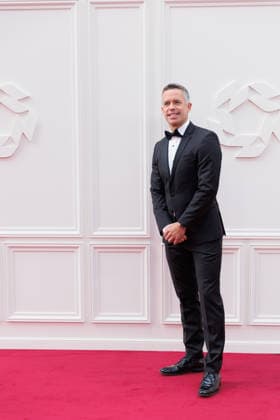 53rd Annual PFA Awards 2026 David Jones attends the 53rd annual PFA Awards at the Opera House Manchester in Manchester, England on August 25, 2026., Credit:Victoria Cropper Vicky Pearson Avalon England, Greater Manchester, Manchester  Copyright: xVictoriaxCropperx xVickyxPearsonx xAvalonx 1128469482