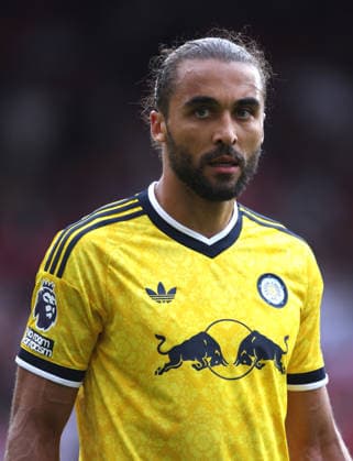 Nottingham Forest FC v Leeds United - Premier League 2026 27 Dominic Calvert-Lewin of Leeds United in action during the Premier League match between Nottingham Forest and Leeds United at City Ground on August 22, 2026 in Nottingham, England. WARNING! This Photograph May Only Be Used For Newspaper And Or Magazine Editorial Purposes. May Not Be Used For Publications Involving 1 player, 1 Club Or 1 Competition Without Written Authorisation From Football DataCo Ltd. For Any Queries, Please Contact Football DataCo Ltd on +44 (0) 207 864 9121 Nottingham City Ground England United Kingdom Copyright: xAllstarxPicturexLibraryxLtdx
