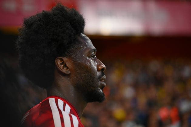 Nottingham Forest v Leeds United - Carabao Cup Second Round Ola Aina of Nottingham Forest during the Carabao Cup Second Round match between Nottingham Forest and Leeds United at the City Ground in Nottingham, on August 25, 2026. Nottingham Nottinghamshire United Kingdom  Copyright: xMIxNewsx originalFilename:fletcher-nottingh260825_npWyD.jpg