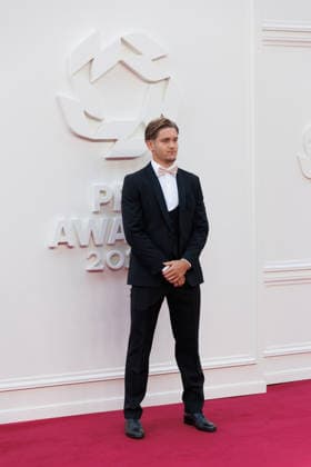 53rd Annual PFA Awards 2026 Dom Ballard attends the 53rd annual PFA Awards at the Opera House Manchester in Manchester, England on August 25, 2026., Credit:Victoria Cropper Vicky Pearson Avalon England, Greater Manchester, Manchester  Copyright: xVictoriaxCropperx xVickyxPearsonx xAvalonx 1128485552