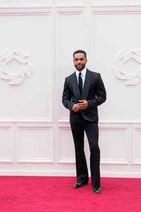 53rd Annual PFA Awards 2026 Lucien Laviscount attends the 53rd annual PFA Awards at the Opera House Manchester in Manchester, England on August 25, 2026., Credit:Victoria Cropper Vicky Pearson Avalon England, Greater Manchester, Manchester  Copyright: xVictoriaxCropperx xVickyxPearsonx xAvalonx 1128485564