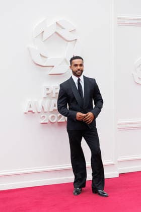 53rd Annual PFA Awards 2026 Lucien Laviscount attends the 53rd annual PFA Awards at the Opera House Manchester in Manchester, England on August 25, 2026., Credit:Victoria Cropper Vicky Pearson Avalon England, Greater Manchester, Manchester  Copyright: xVictoriaxCropperx xVickyxPearsonx xAvalonx 1128485572