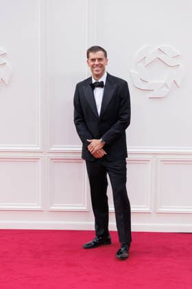 53rd Annual PFA Awards 2026 Adam Smith attends the 53rd annual PFA Awards at the Opera House Manchester in Manchester, England on August 25, 2026., Credit:Victoria Cropper Vicky Pearson Avalon England, Greater Manchester, Manchester  Copyright: xVictoriaxCropperx xVickyxPearsonx xAvalonx 1128485632