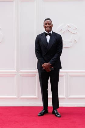 53rd Annual PFA Awards 2026 Donervon Daniels attends the 53rd annual PFA Awards at the Opera House Manchester in Manchester, England on August 25, 2026., Credit:Victoria Cropper Vicky Pearson Avalon England, Greater Manchester, Manchester  Copyright: xVictoriaxCropperx xVickyxPearsonx xAvalonx 1128485705