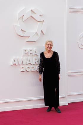 53rd Annual PFA Awards 2026 Debbie Hewitt MBE attends the 53rd annual PFA Awards at the Opera House Manchester in Manchester, England on August 25, 2026., Credit:Victoria Cropper Vicky Pearson Avalon England, Greater Manchester, Manchester  Copyright: xVictoriaxCropperx xVickyxPearsonx xAvalonx 1128485741