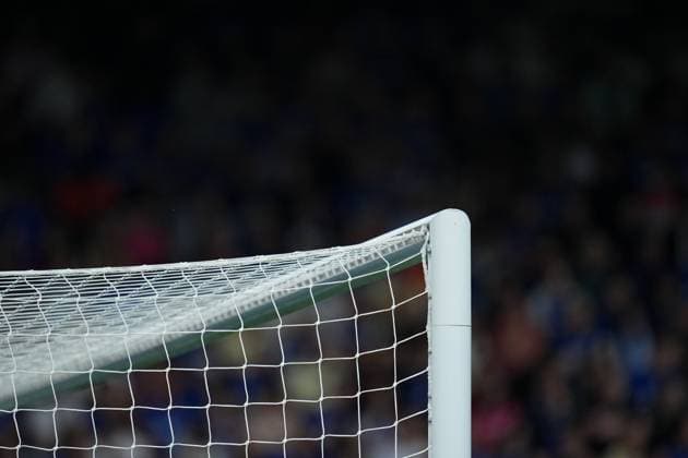 Goal netting Ipswich Town v Leicester City, EFL Carabao Cup, Second Round, Football, Portman Road, Ipswich, UK - 25 Aug 2026Ipswich Portman Road United Kingdom EDITORIAL USE ONLY No use with unauthorised audio, video, data, fixture lists, club league logos or live services. Online in-match use limited to 120 images, no video emulation. No use in betting, games or single club league player publications. Copyright: xJoexToth Shutterstockx 17115022ca
