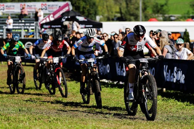 Cycling, UCI Mountain Bike World Championships in Val di Sole, E-MTB