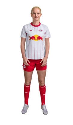 Achtung: Redaktionelle Nutzung honorarfrei - Attention: Free of charge for editorial use - Linde Veefkind - RB Leipzig, Fußball, Frauen, 1. Bundesliga *** Linde Veefkind - RB Leipzig Soccer, Women s, Bundesliga 1 *** Note: Free of charge for editorial use Linde Veefkind RB Leipzig, Soccer, Women s, Bundesliga 1 *** Linde Veefkind RB Leipzig Soccer, Women s, Bundesliga 1