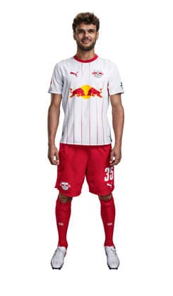 Achtung: Redaktionelle Nutzung honorarfrei - Attention: Free of charge for editorial use - Max Finkgräfe - RB Leipzig, Fußball, 1. Bundesliga *** Max Finkgräfe - RB Leipzig Soccer, Bundesliga 1 *** Note: Free of charge for editorial use. Max Finkgräfe, RB Leipzig, Soccer, Bundesliga 1 *** Max Finkgräfe, RB Leipzig, Soccer, Bundesliga 1