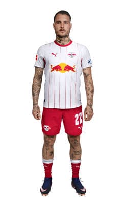 Football, Women, Bundesliga 1, RB Leipzig, Headshots 2026 2027
